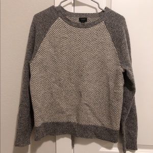 JCrew Lamb Wool Sweater